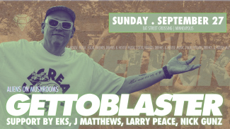 Gettoblaster DayFunk Minneapolis