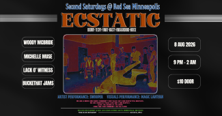 Ecstatic Music Second Saturdays
