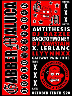 GABBER MALUCA