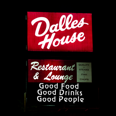 The Dalles House Restaurant and Lounge