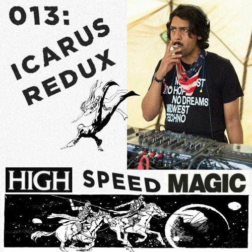 High Speed Magic 013