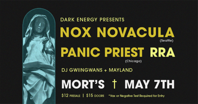 Nox Novacula | Panic Priest | RRA