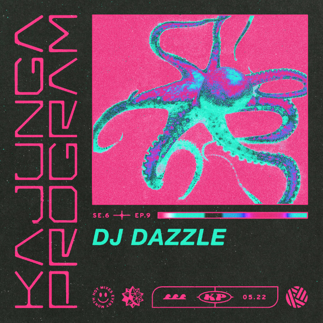 Kajunga Program SE.6 EP.9 - DJ Dazzle