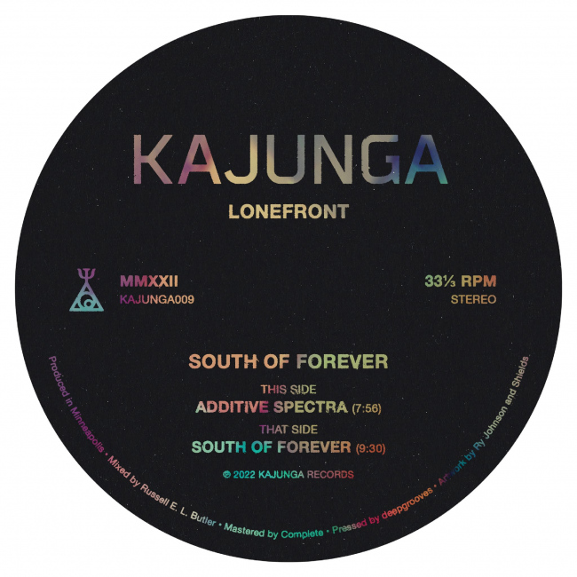 South of Forever EP