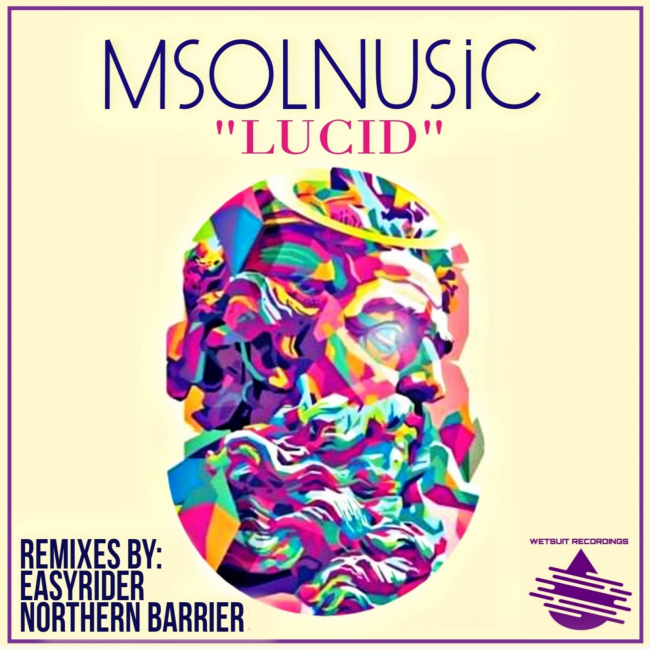 Lucid - Remixes by: Easyrider & Northern Barrier