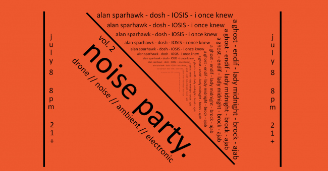 Noise Party Vol. 2