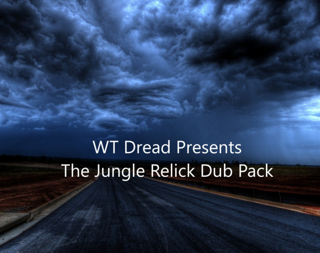 The Jungle Re​-​Lick Dub Pack
