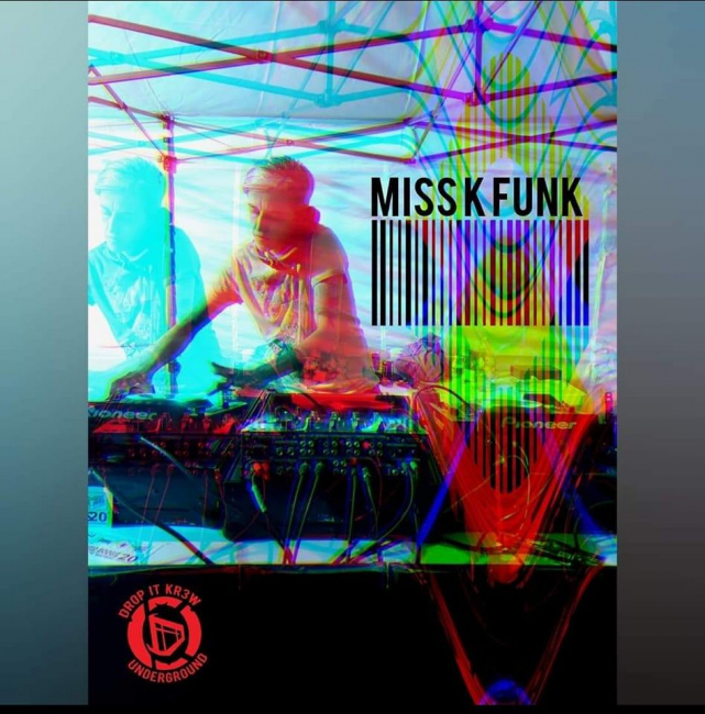 Miss K Funk