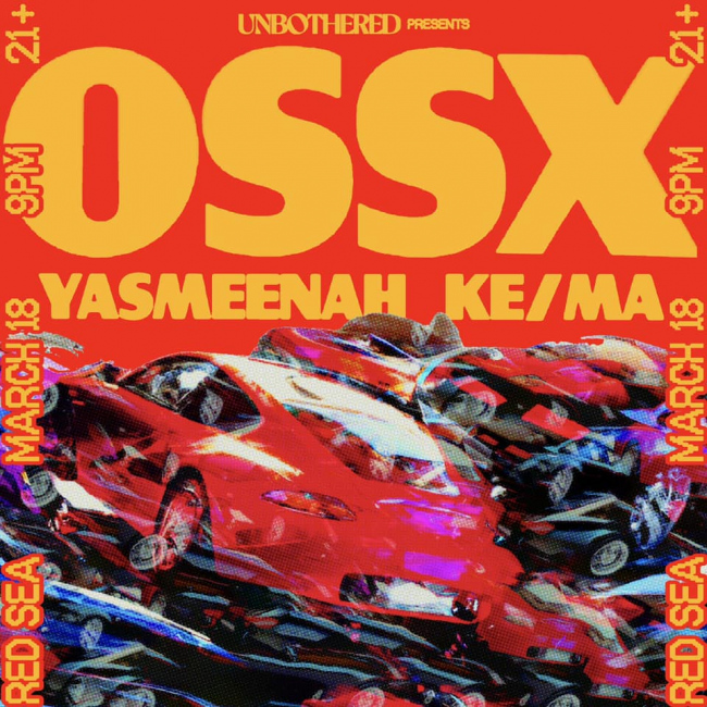 UNBOTHERED with OSSX