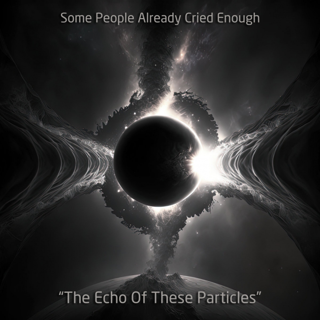 The Echo Of These Particles