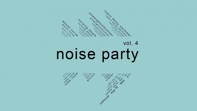 Noise Party Vol. 4