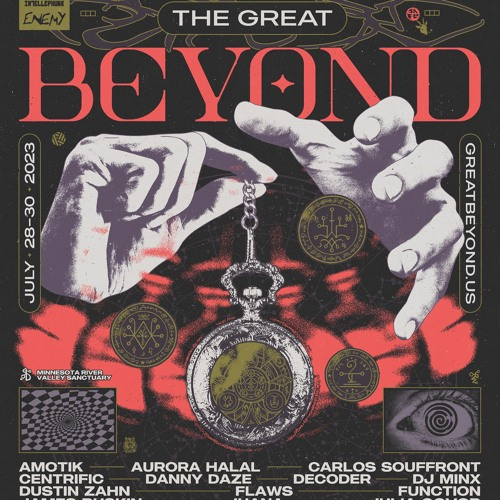 LIVE - The Great Beyond 2023