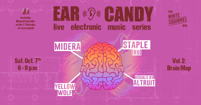 EAR CANDY: VOL. 2
