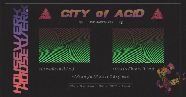City of Acid V