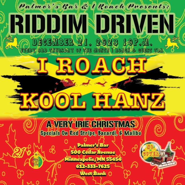 Riddim Driven A Very Irie Christmas 