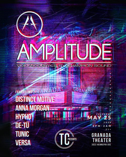 Amplitude May 2024