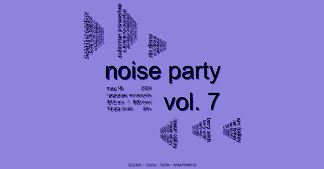 Noise Party Vol. 7