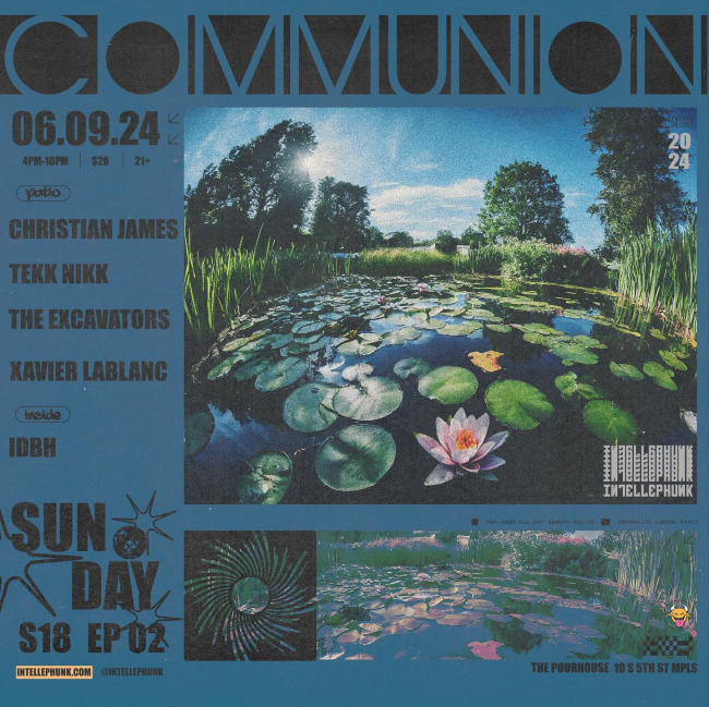 Communion S18:EP02 06/09/24