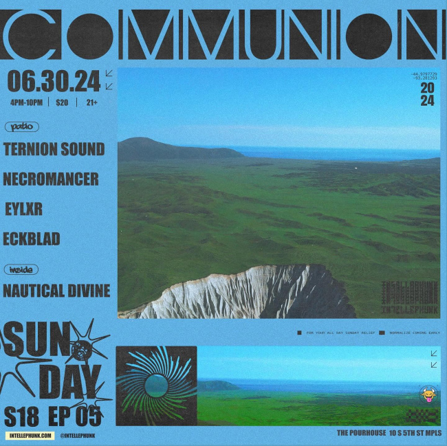 Live at Communion 2024