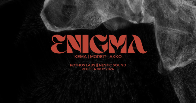 ENIGMA - KEMA || MOREIT || AKKO