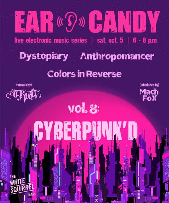 EAR CANDY: VOL. 8