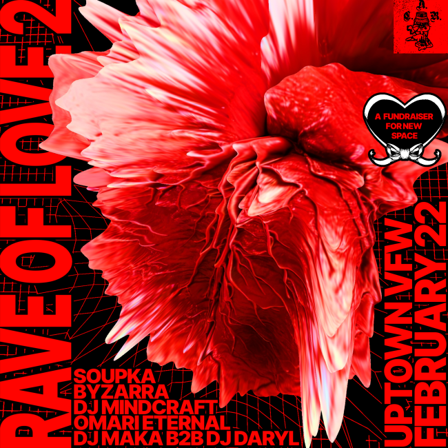 RAVE OF LOVE 2