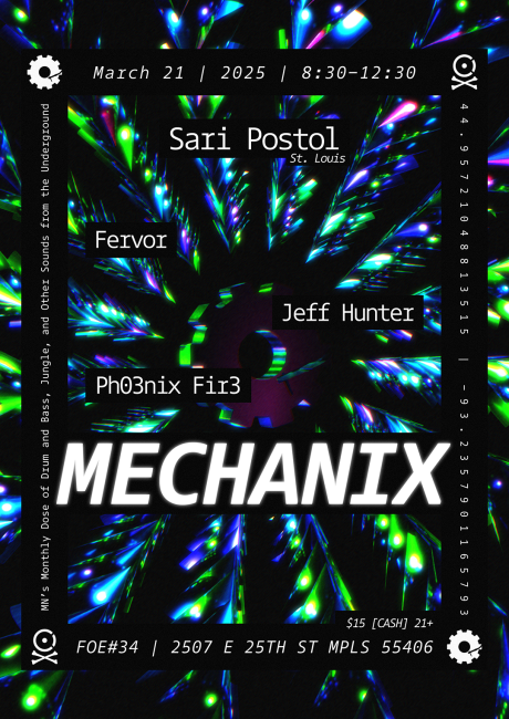 March Mechanix