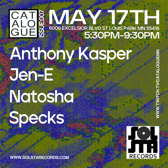 Catalogue:007