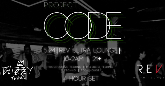 PROJECT: CODE 