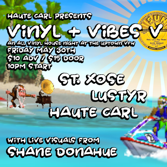 Vinyl & Vibes V