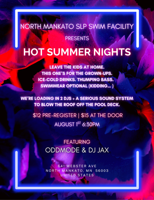 Hot Summer Nights