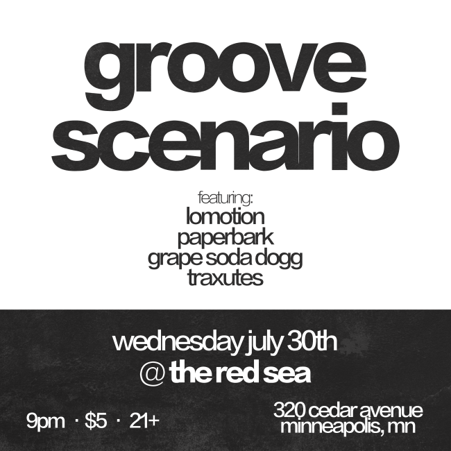 Groove Scenario