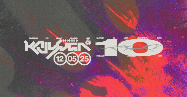 Kajunga 10 Year Anniversary Party