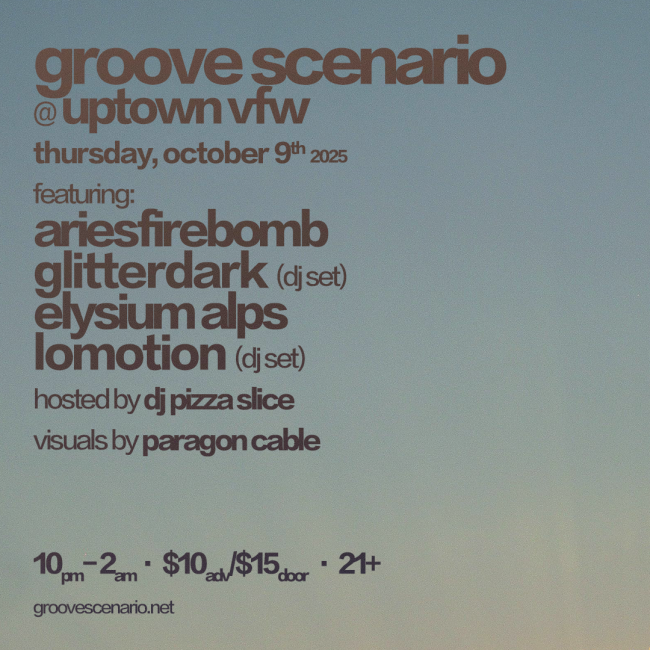 Groove Scenario