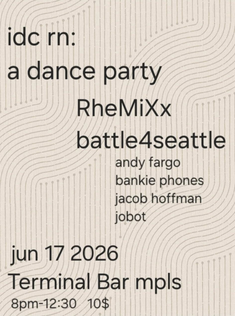Just Announced | mnVibe