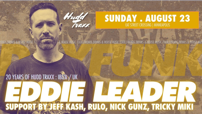 Eddie Leader Minneapolis