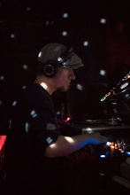 DJ Turnstyle
