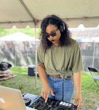 Sohzi (Minneapolis/San Francisco DJ)