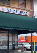 La Katrina Mexican Kitchen & Bar