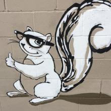 Squirrel Haus Arts