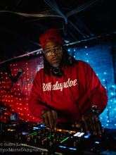 Mike "Agent-X" Clark